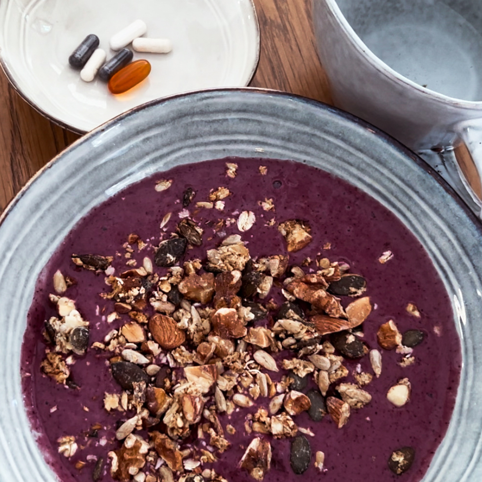 Ida Wargs recept på acaibowl