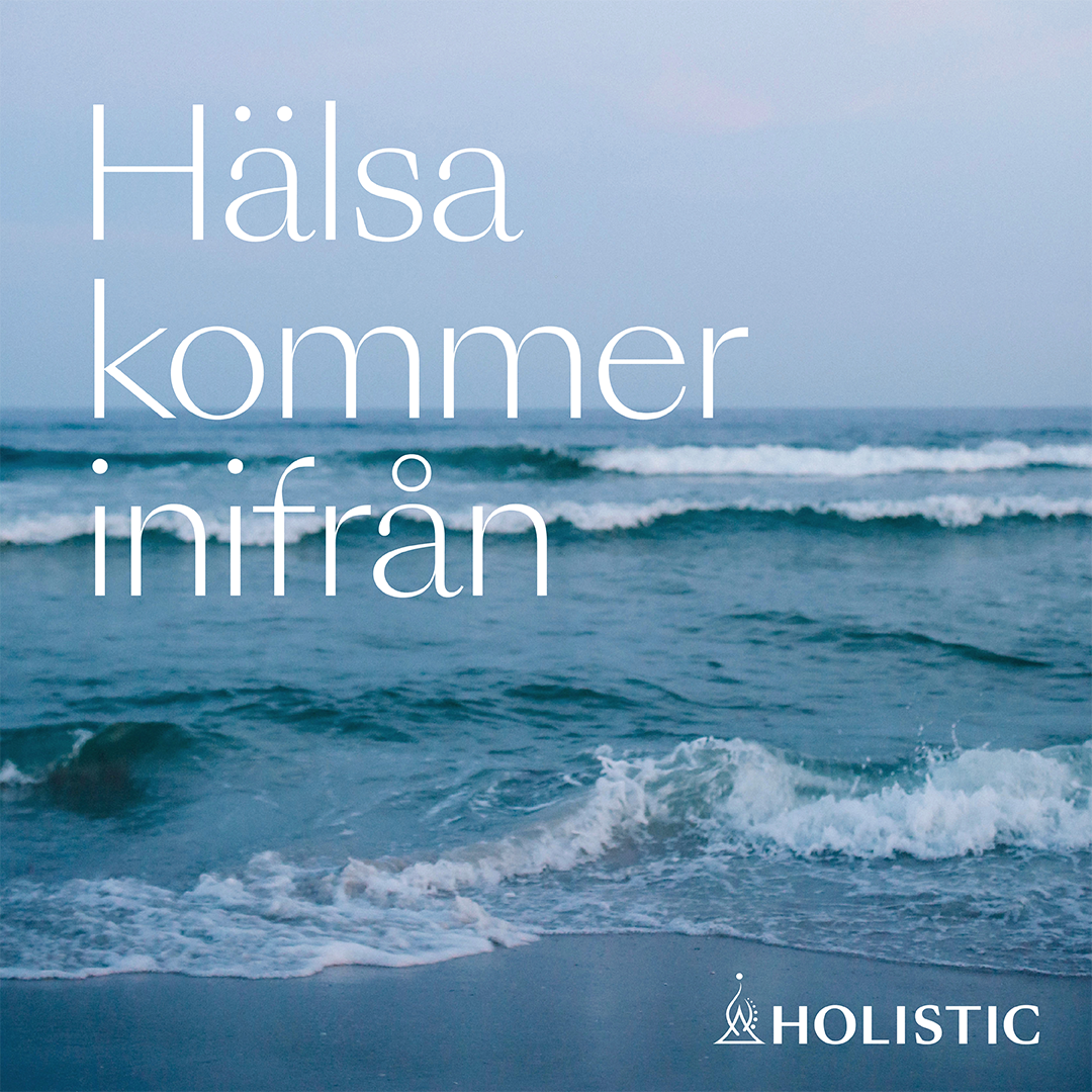 Hälsa kommer inifrån podd