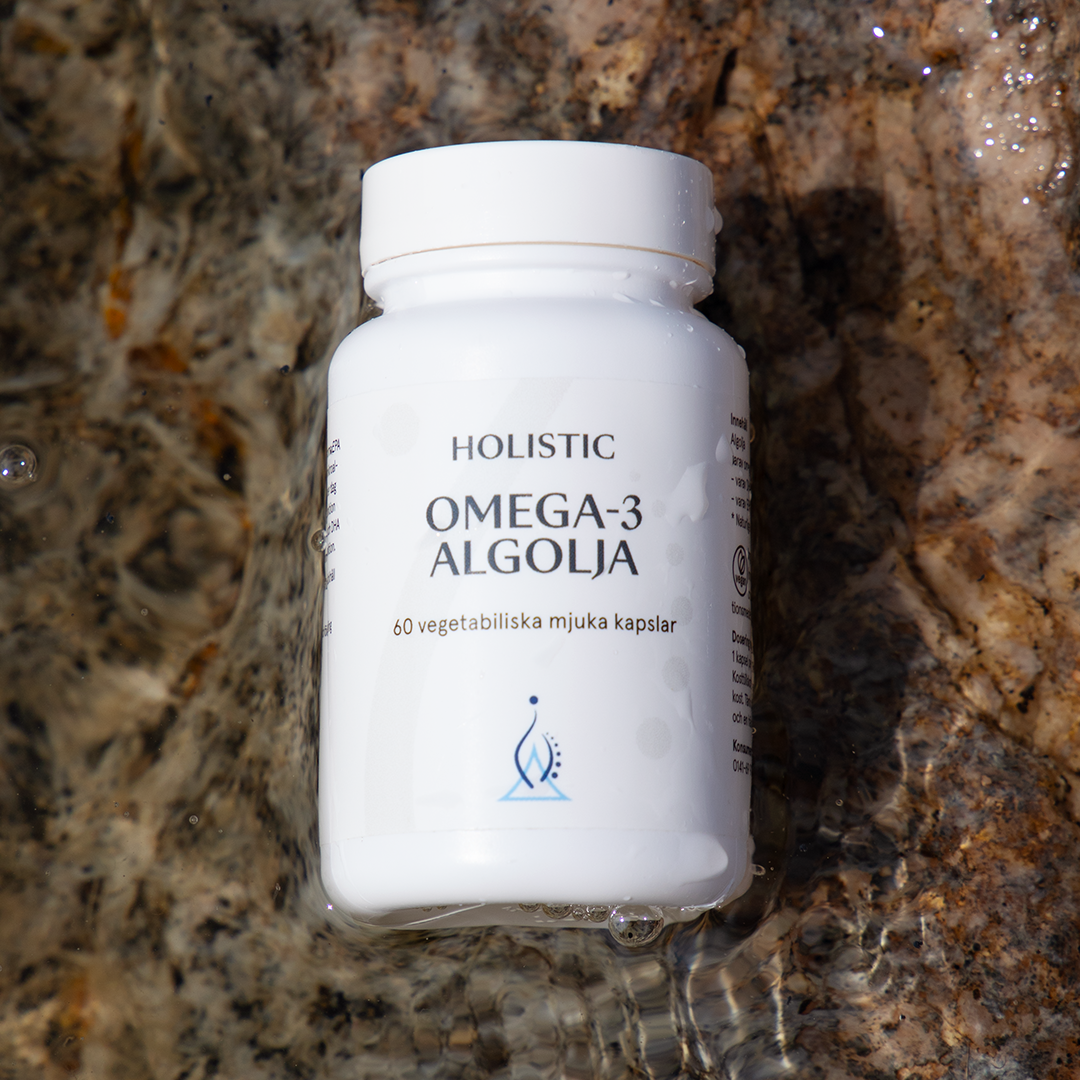 Omega-3 aljgolja