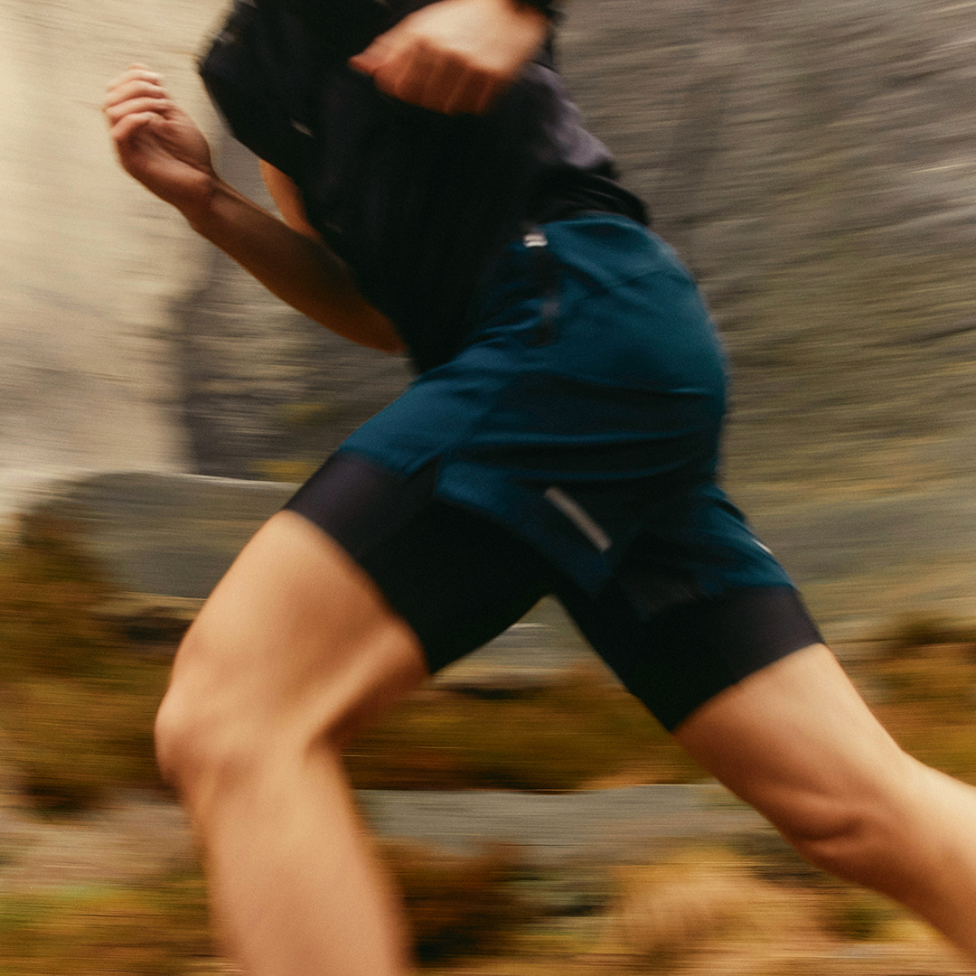 Springande underkropp