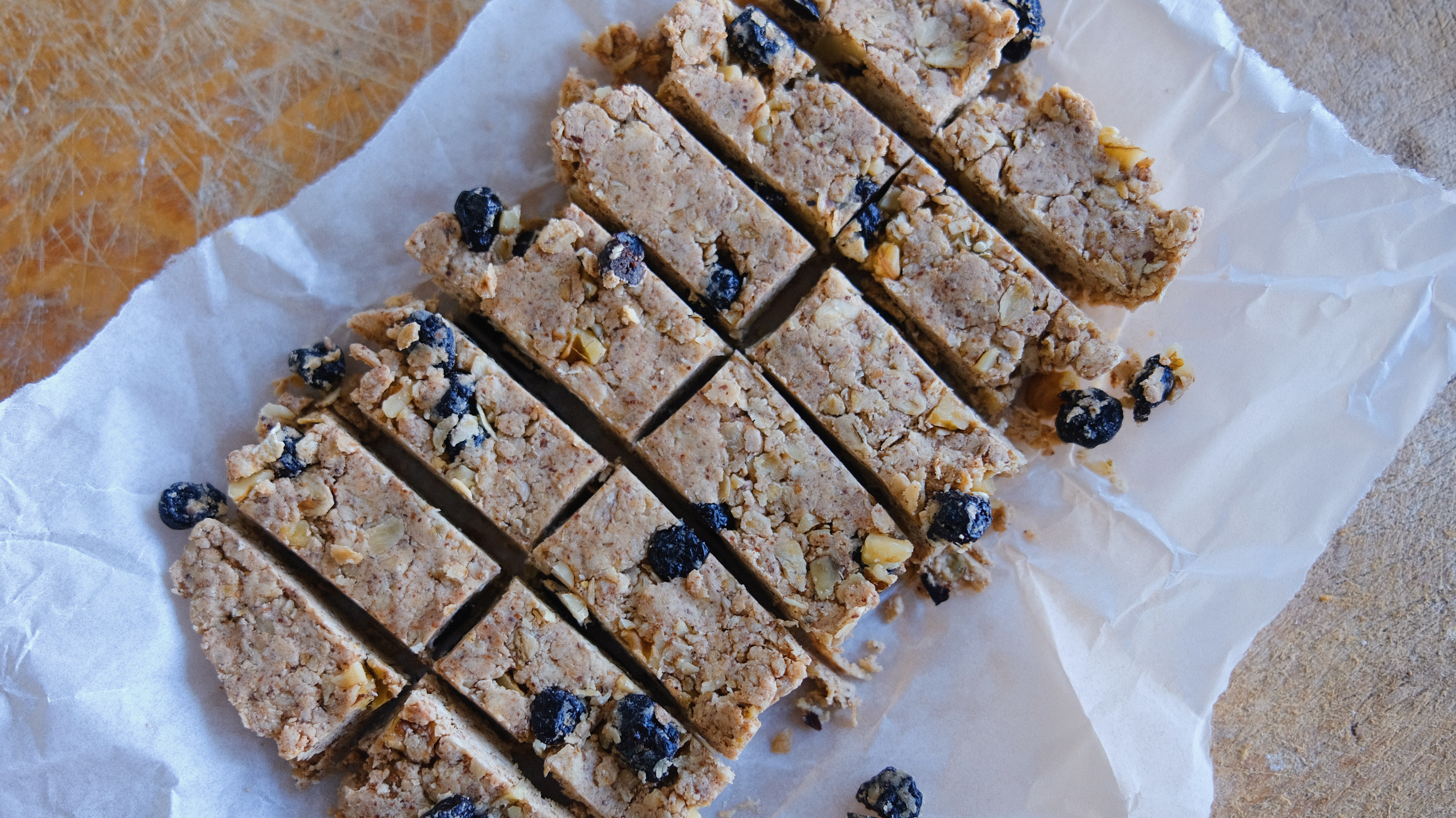 Proteinbar med Spore Biotic