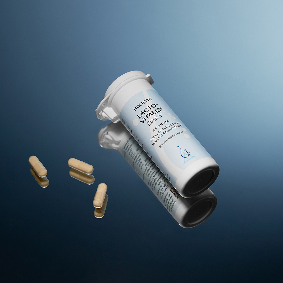 Lactovitalis Daily