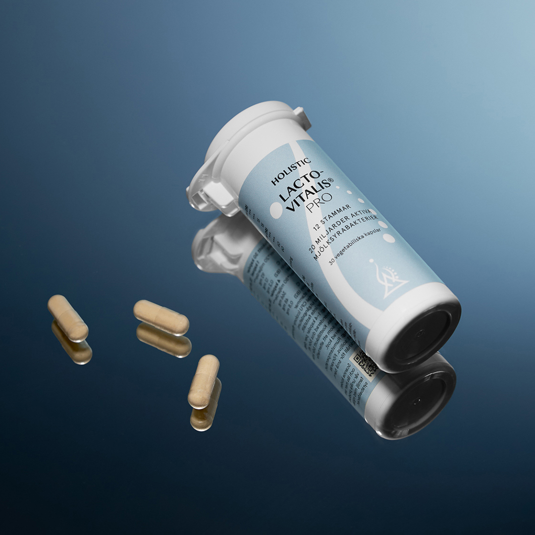 Bild på Lactovitalis pro